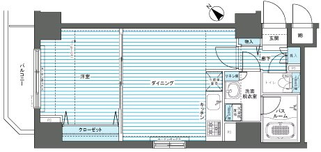 新品家具付きマンション新横浜6(KaGood神奈川)