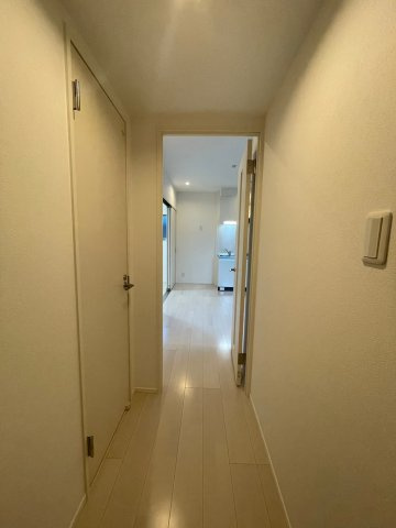 ハーモニーテラス二番Ⅶ　名古屋市賃貸　仲介手数料無料の玄関