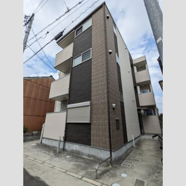 ハーモニーテラス二番Ⅶ　名古屋市賃貸　仲介手数料無料の外観