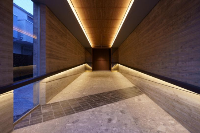 【ロビー】LEGALAND駒沢大学ANNEX