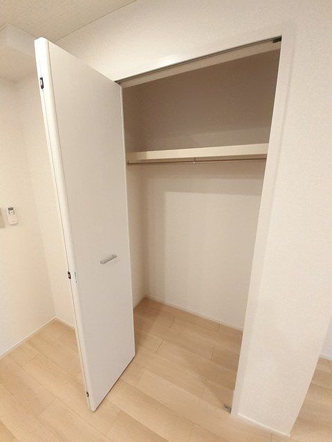 パーチェ　ＭＴの収納