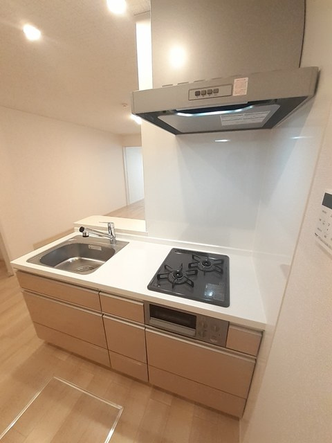 パーチェ　ＭＴのキッチン