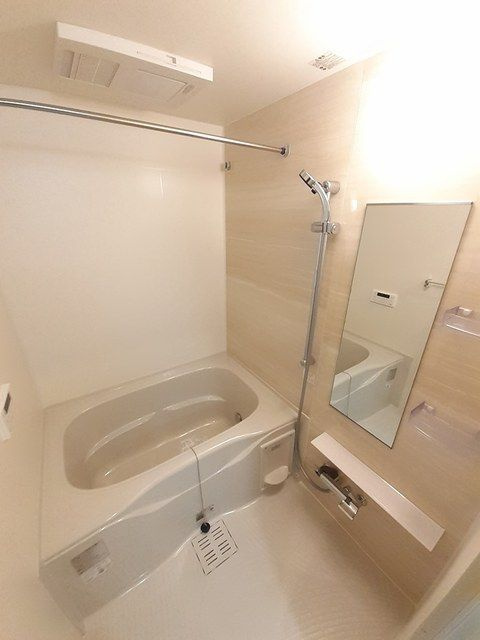 パーチェ　ＭＴの浴室