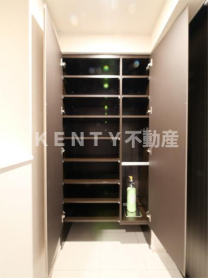 【収納】 | オーパスレジデンス武蔵小山 | 十分な収納スペースがあります