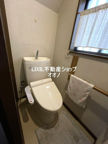 【トイレ】 | 加須市川口1丁目　中古一戸建