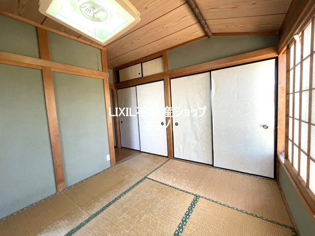 【和室】 | 加須市川口1丁目　中古一戸建