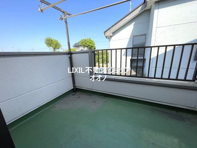 【バルコニー】 | 加須市川口1丁目　中古一戸建