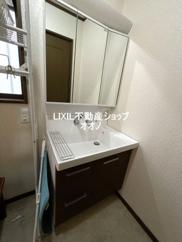 【洗面所】 | 加須市川口1丁目　中古一戸建