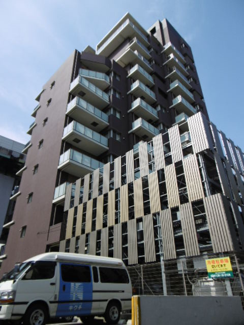 イーグルヘッド橦木の外観