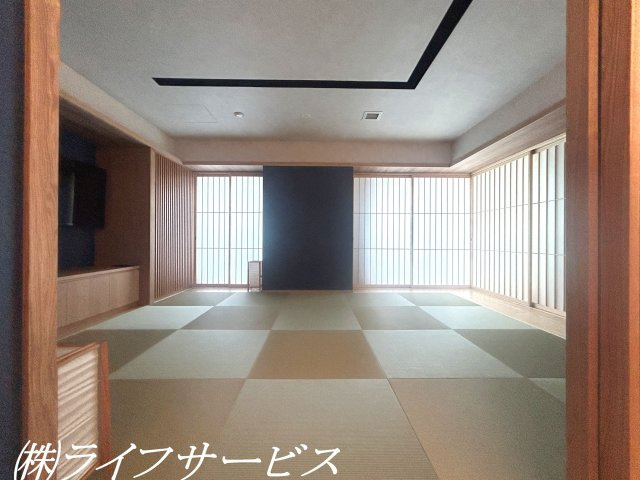 【その他共用部分】 | ジオタワー大阪十三 | ゲストルーム