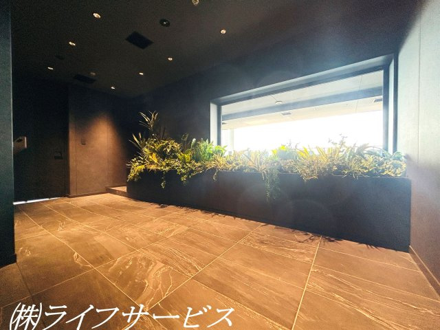 【その他共用部分】 | ジオタワー大阪十三 | スカイラウンジ