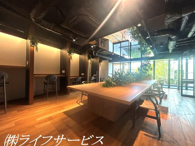 【その他共用部分】 | ジオタワー大阪十三 | ワーキングテラス
