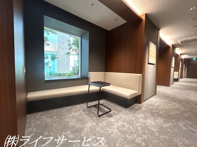 【その他共用部分】 | ジオタワー大阪十三 | ワーキングブース