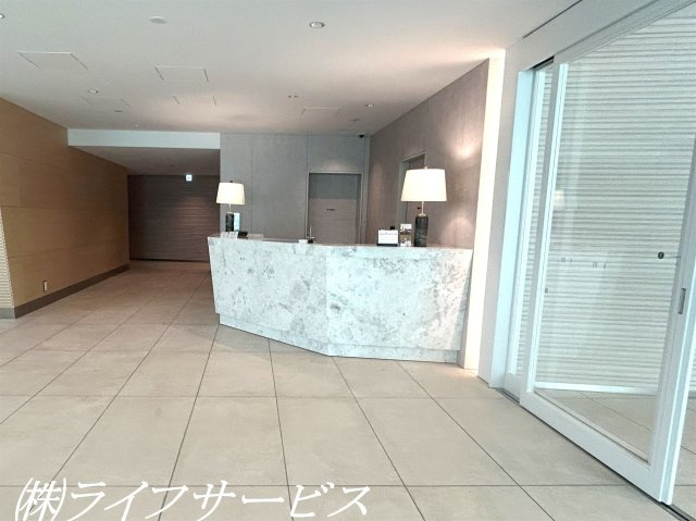 【その他共用部分】 | ジオタワー大阪十三 | コンシェルジュサービス