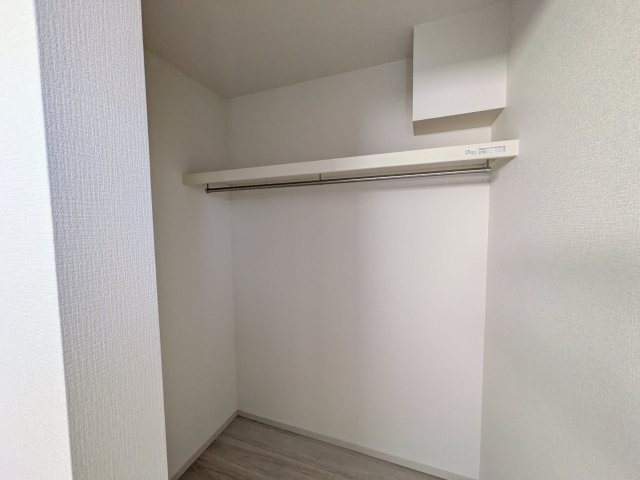 水戸市住吉町　5期　新築戸建ての収納