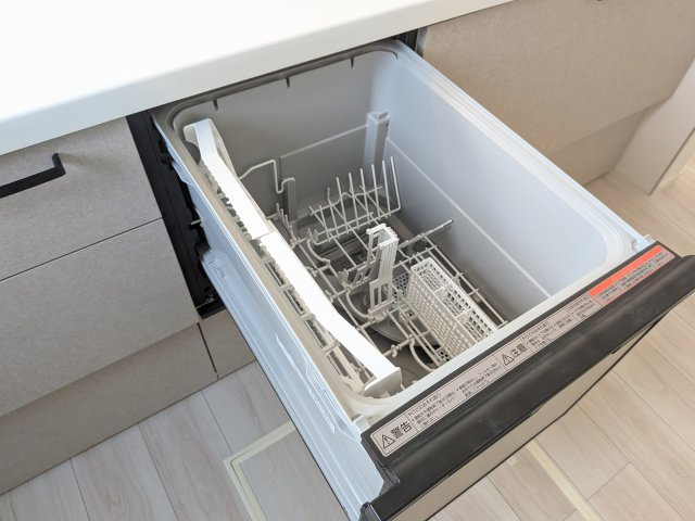 水戸市住吉町　5期　新築戸建てのキッチン