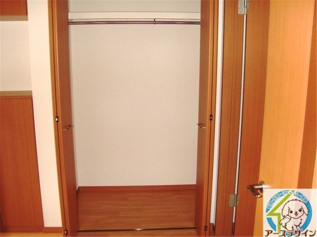 ヴィアレジデンスⅡの収納|※パース写真