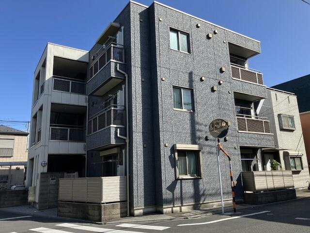 足立区南花畑1丁目のアパートの画像