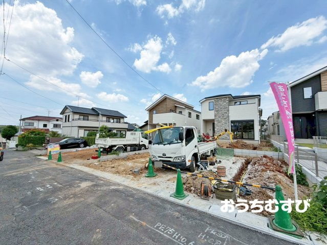 守山区小幡北2期(全2棟)の駐車場