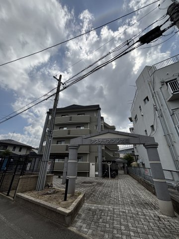 アスティオンノガミの外観