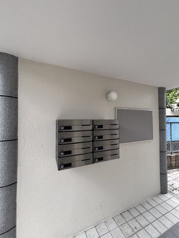 アスティオンノガミのその他共用部分