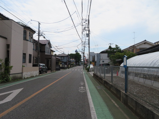 東村山市廻田町４丁目の倉庫