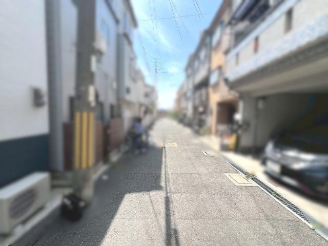 野里町　中古一戸建ての前面道路含む現地写真|■物件内覧・資金計画相談・住宅ローン相談、リフォーム相談、お問合せ受付中■
※当日・翌日のご内覧、ご相談はお電話でのお問合せがスムーズです！