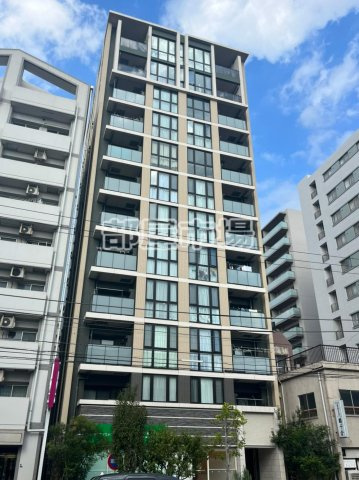 エルシノア住吉の外観