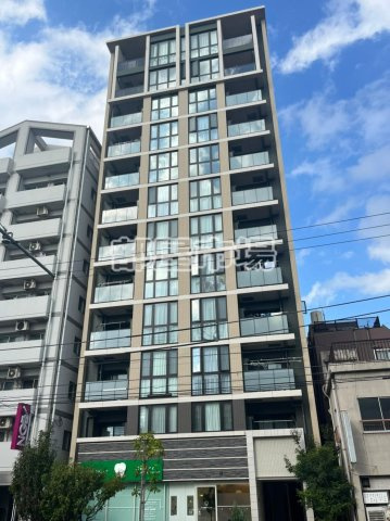 エルシノア住吉の外観