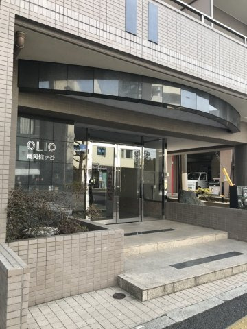 【エントランス】 | OLIO南阿佐ヶ谷