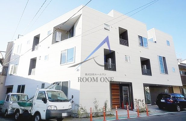 HIGASHI･NIPPORI･PRESS の外観|外観です。