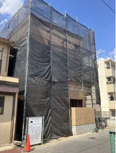 ユニオーネ豊田本町の外観