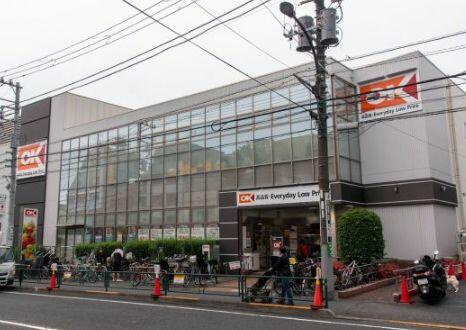 世田谷区三宿2丁目のマンションの画像