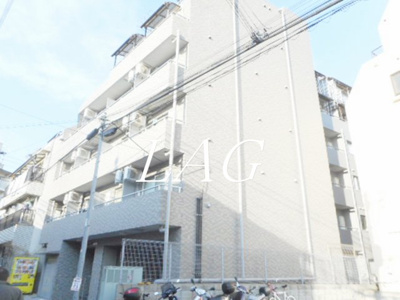 【外観】 | ヴェルステージ中野新橋 | 外観です。