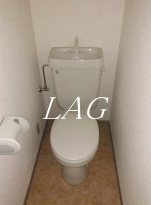 【トイレ】 | ヴェルステージ中野新橋 | トイレです。