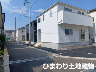 【外観】 | 海老名市今里3丁目  1号棟 第8 | 販売現地（2026年7月撮影）