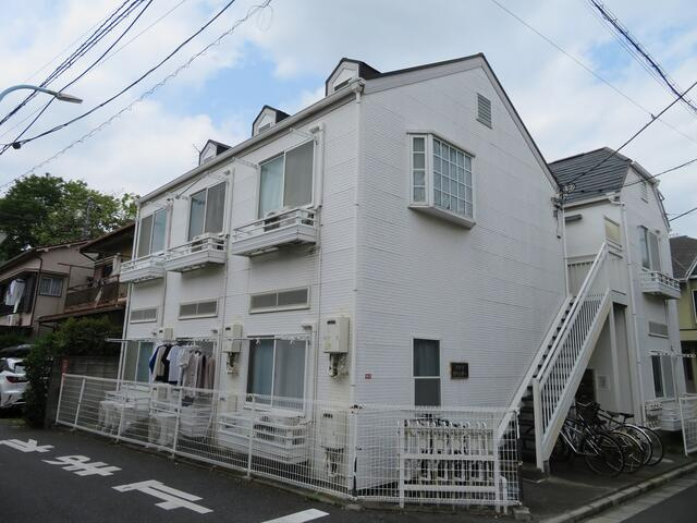 杉並区方南1丁目のアパートの画像