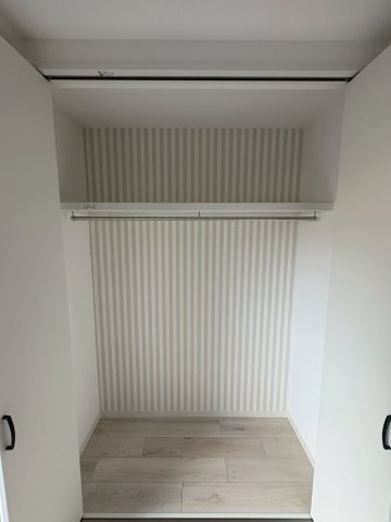プロスパーコート長瀬の収納