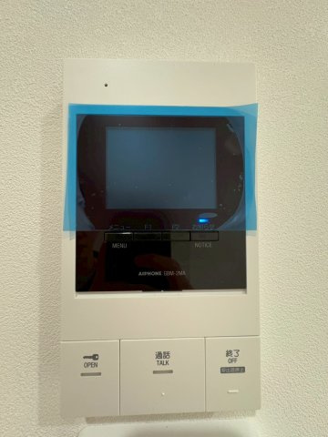 プロスパーコート長瀬のセキュリティ