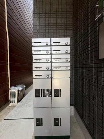 プロスパーコート長瀬のその他共用部分