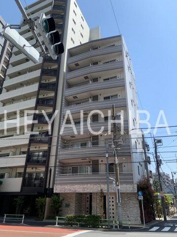 スタイル東上野の外観