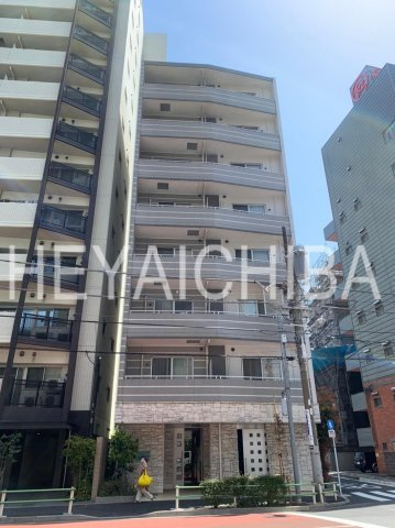 スタイル東上野の外観