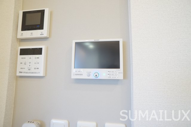 (仮称)D-ROOM八王寺町のセキュリティ