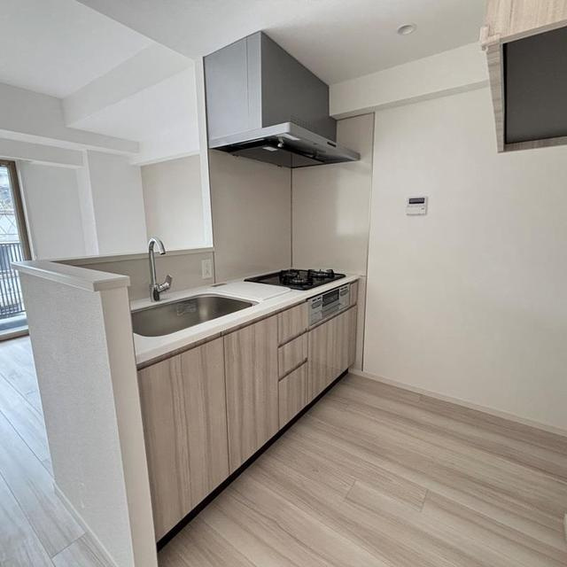 パークアクシス文京本郷のキッチン|※写真は同タイプ住戸です。