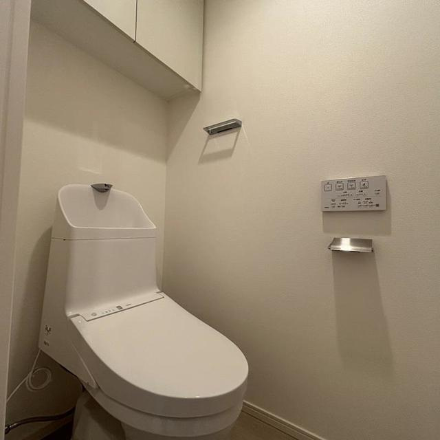 パークアクシス文京本郷のトイレ|※写真は同タイプ住戸です。