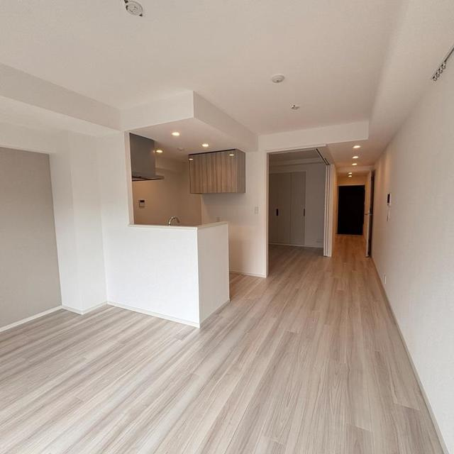 パークアクシス文京本郷の居間・リビング|※写真は同タイプ住戸です。