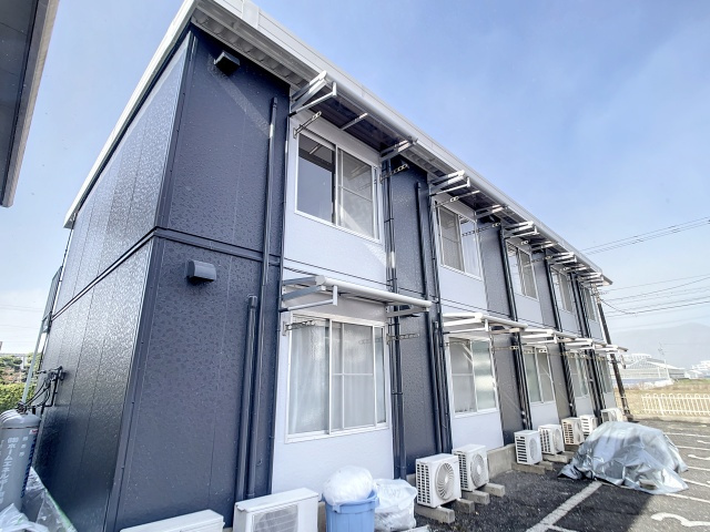 U・TOPIA10の外観