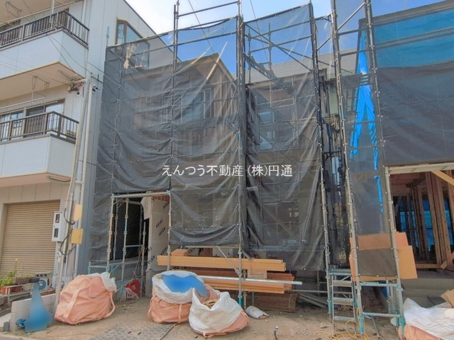 九重町2期の外観