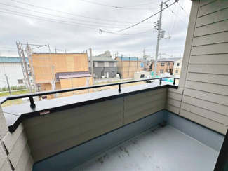 【バルコニー】 | 池尻町　新築一戸建