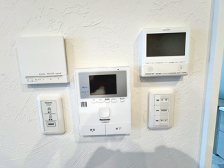 【防犯設備】 | 池尻町　新築一戸建
